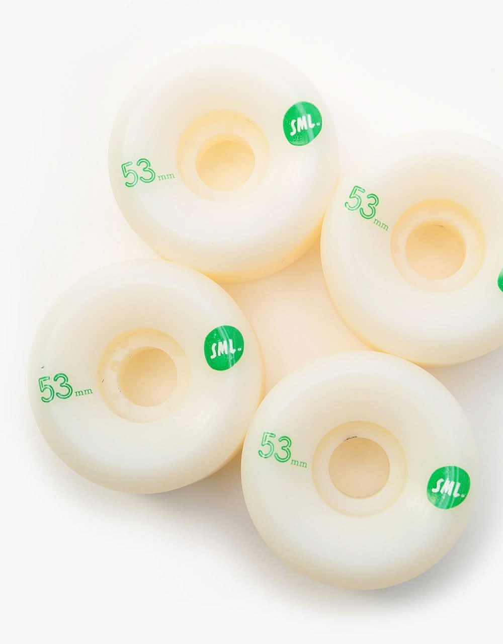 sml. Grocery Bag V-Cut 99a Skateboard Wheel - 53mm