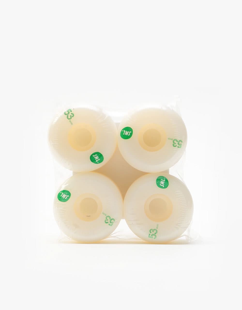 sml. Grocery Bag V-Cut 99a Skateboard Wheel - 53mm