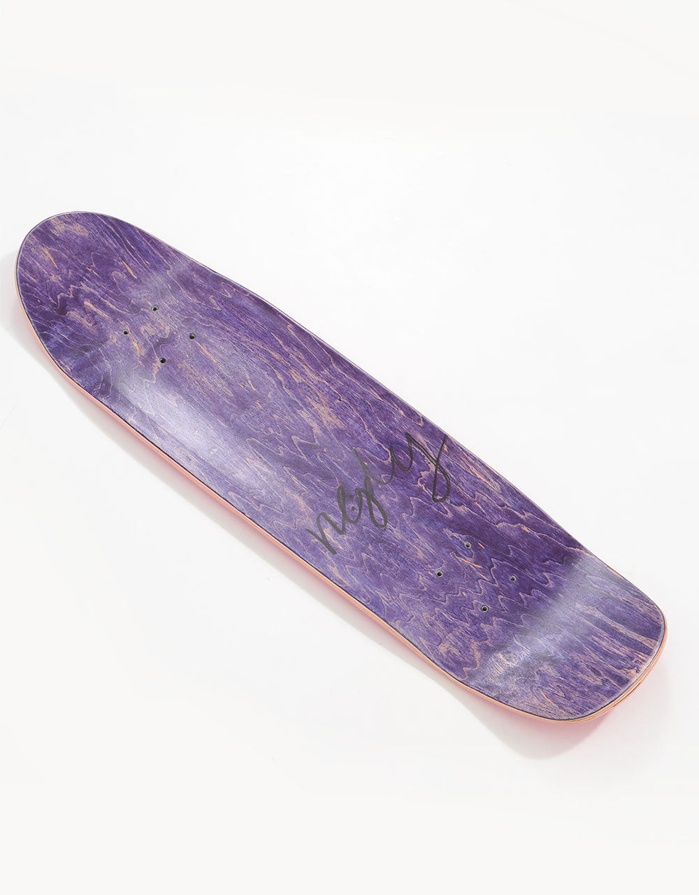 re:ply Oak Skateboard Deck - 8" x 30"