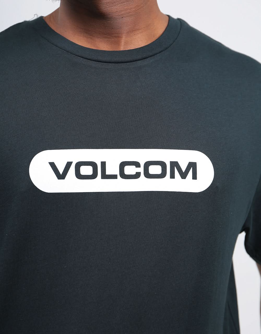 Volcom Euro Basic T-Shirt - Black