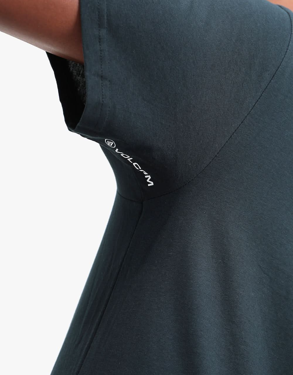 Volcom Euro Basic T-Shirt - Black