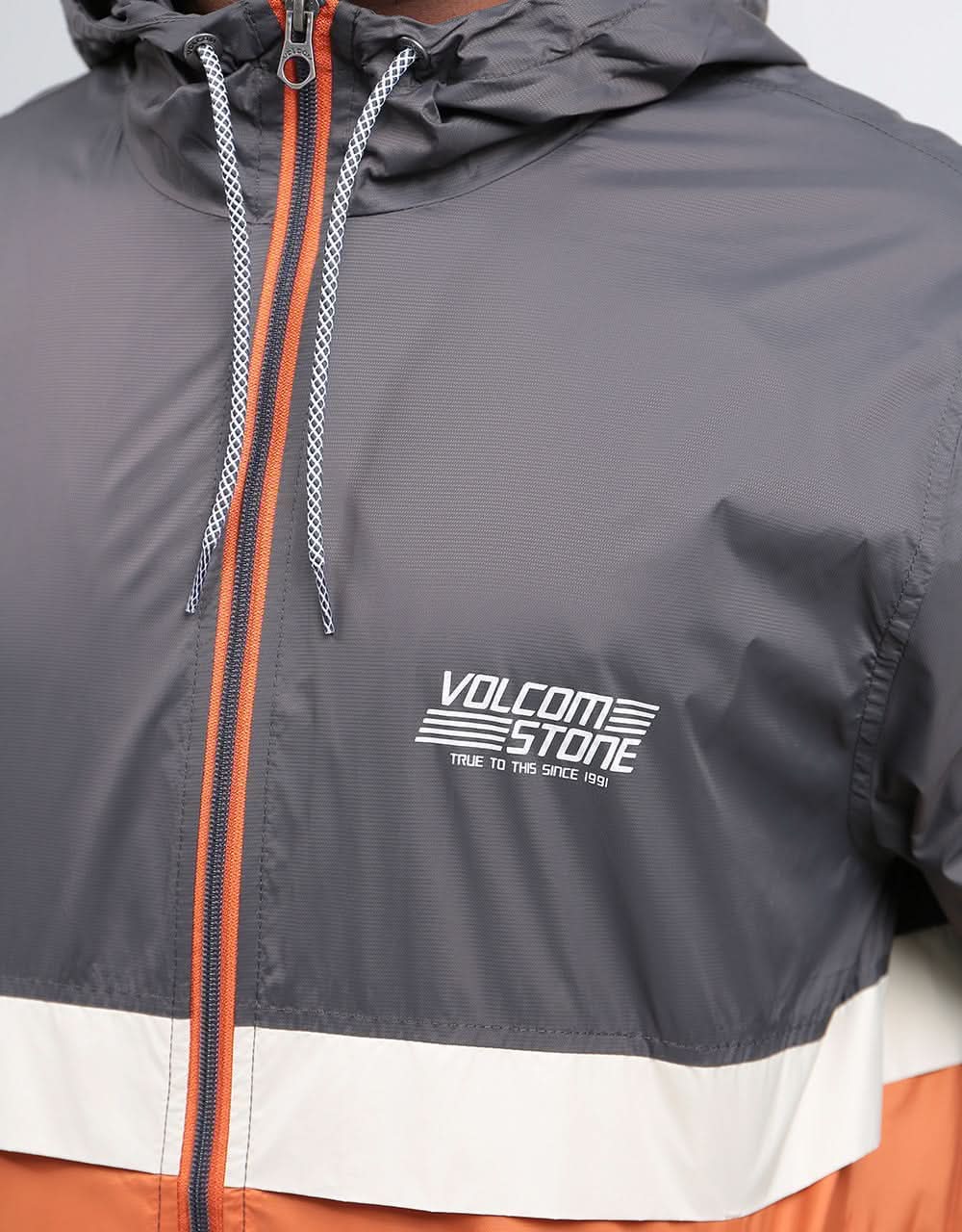 Volcom Ermont Jacket - Burnt Orange