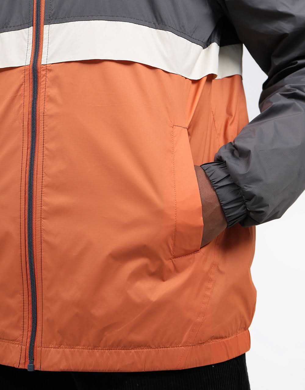 Volcom Ermont Jacket - Burnt Orange