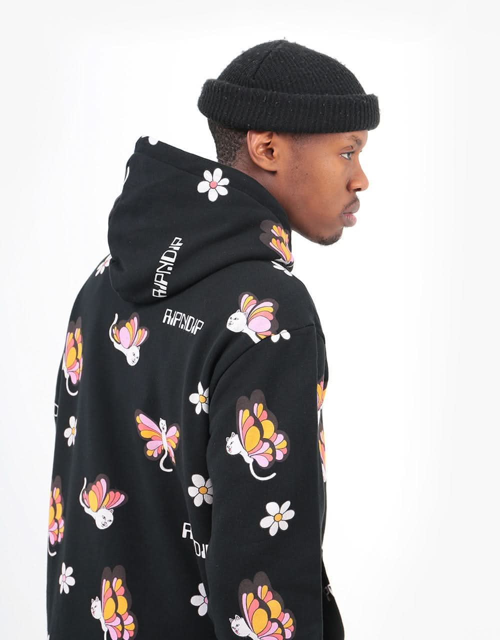 Ripndip butterfly hoodie Clearance
