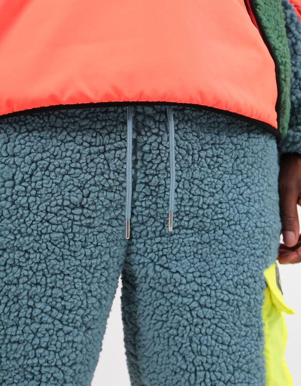 RIPNDIP Square Up Fleece Joggers - Multi