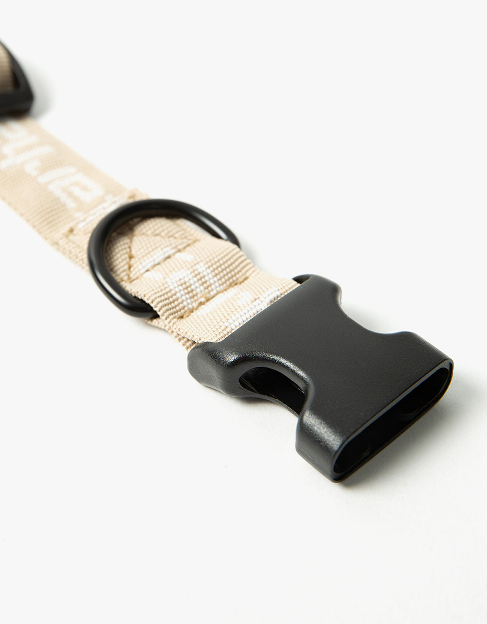 Carhartt WIP Script Dog Leash & Collar - Wall/Wax