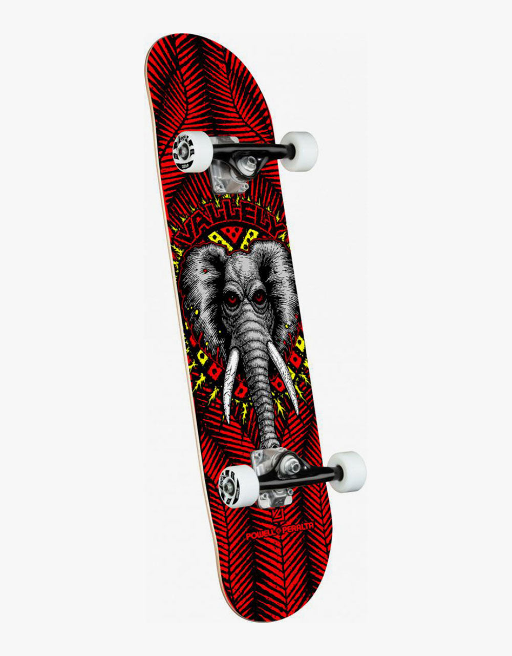 Powell Peralta Vallely Elephant 243 Complete Skateboard - 8.25"