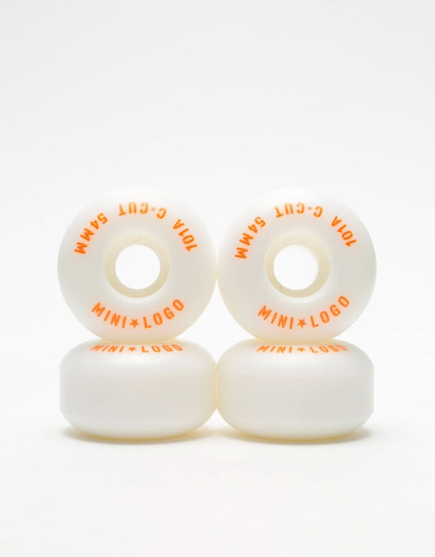 Mini Logo C-Cut 2 101a Skateboard Wheel - 54mm