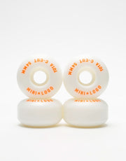 Mini Logo C-Cut 2 101a Skateboard Wheel - 54mm