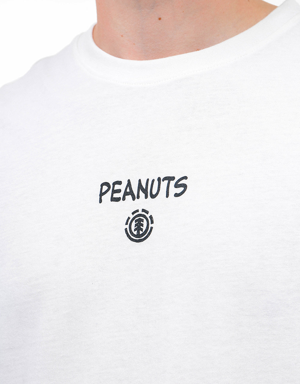 Element x Peanuts Kruzer T-Shirt - Off White