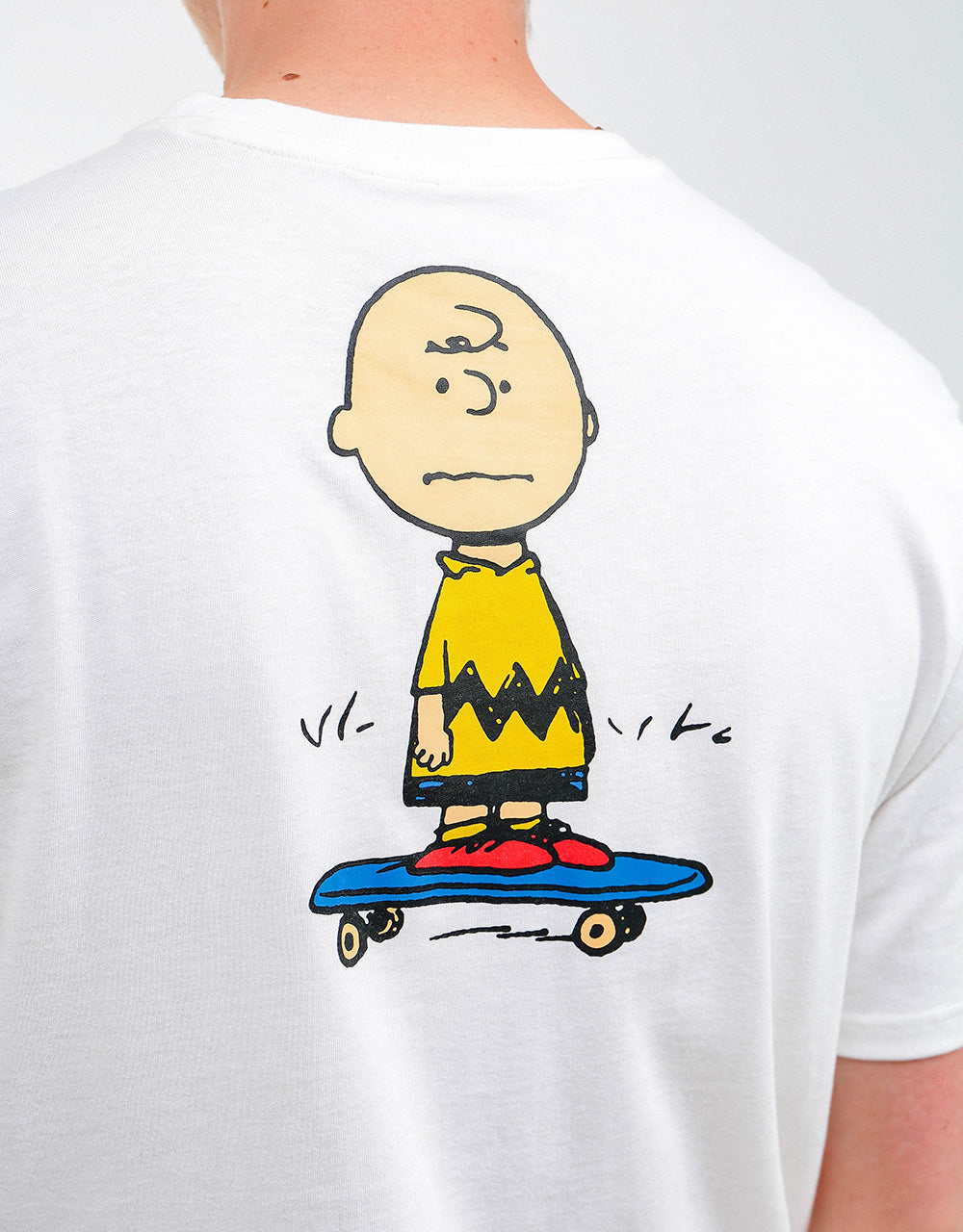 Element x Peanuts Kruzer T-Shirt - Off White