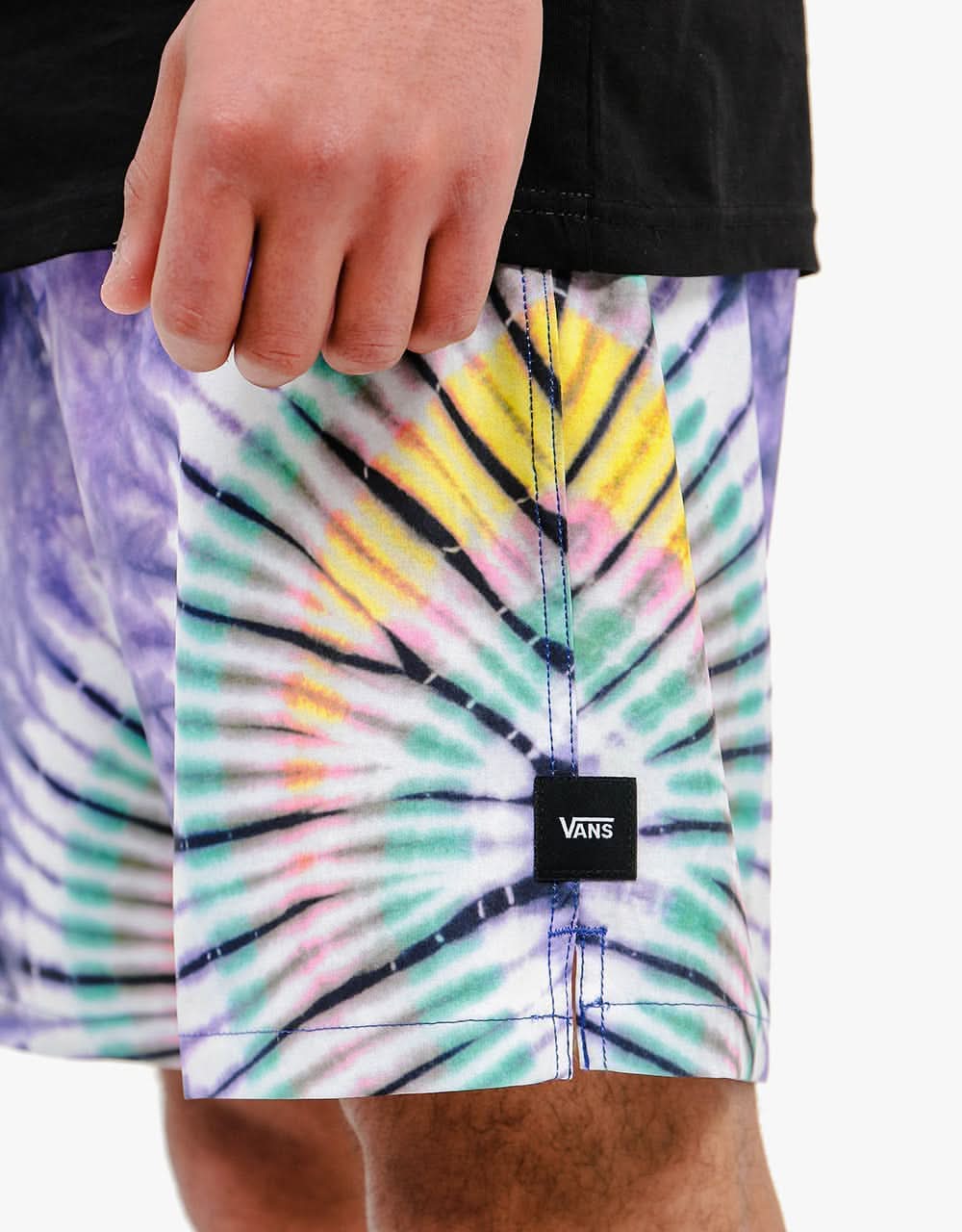 Vans New Age 18" Boardshort - New Age Purple Tie Dye