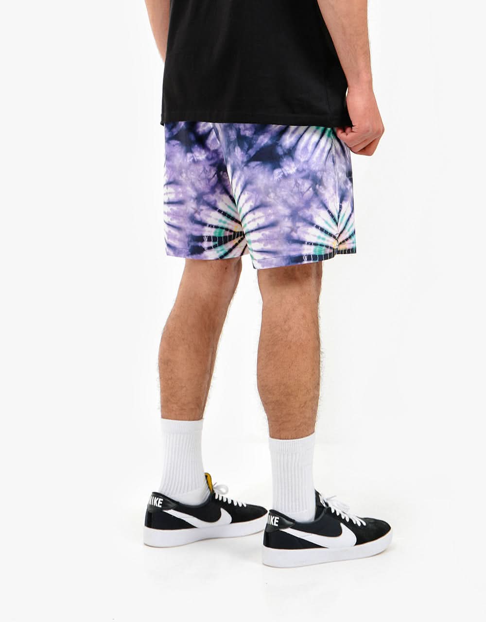 Vans New Age 18" Boardshort - New Age Purple Tie Dye