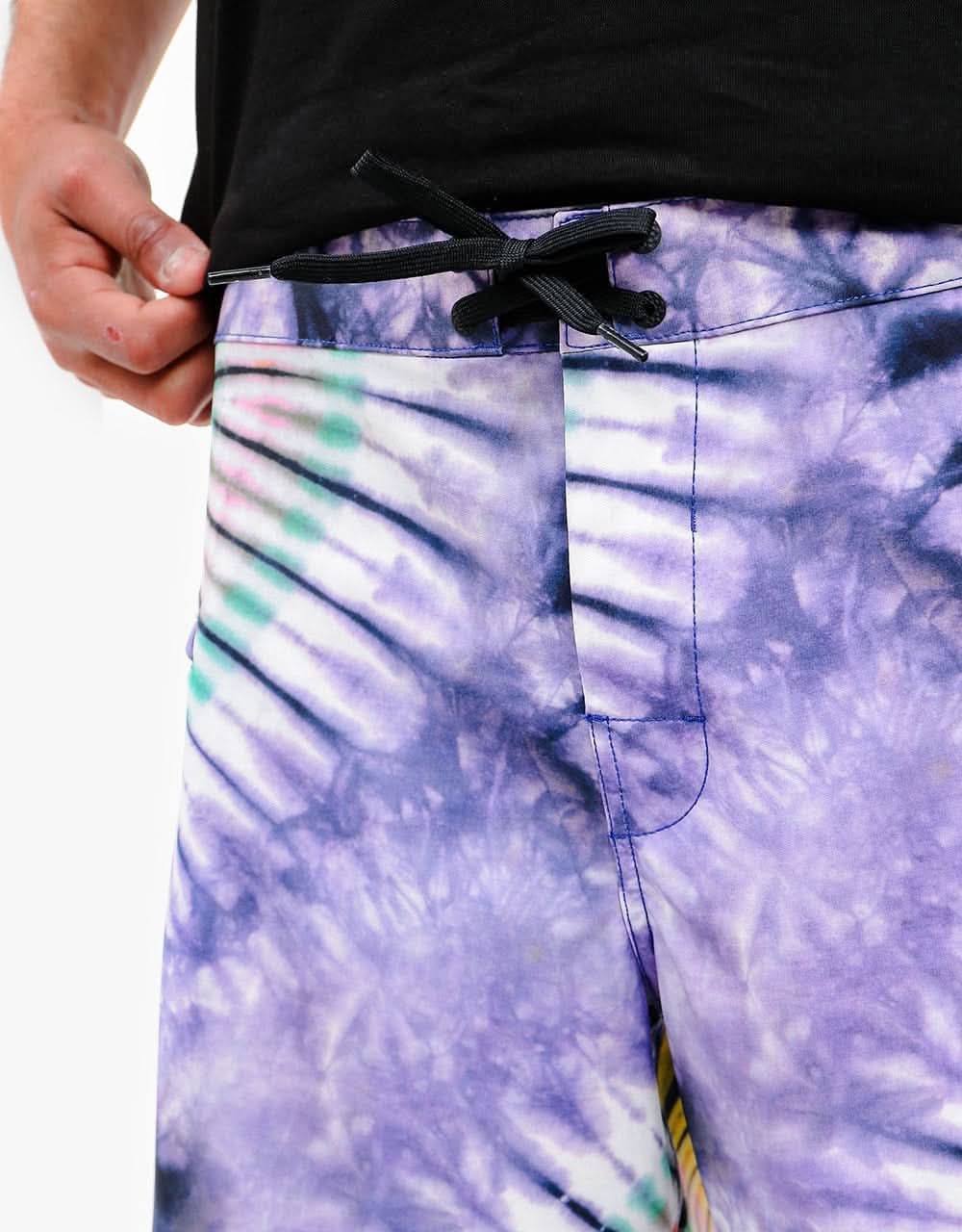 Vans New Age 18" Boardshort - New Age Purple Tie Dye