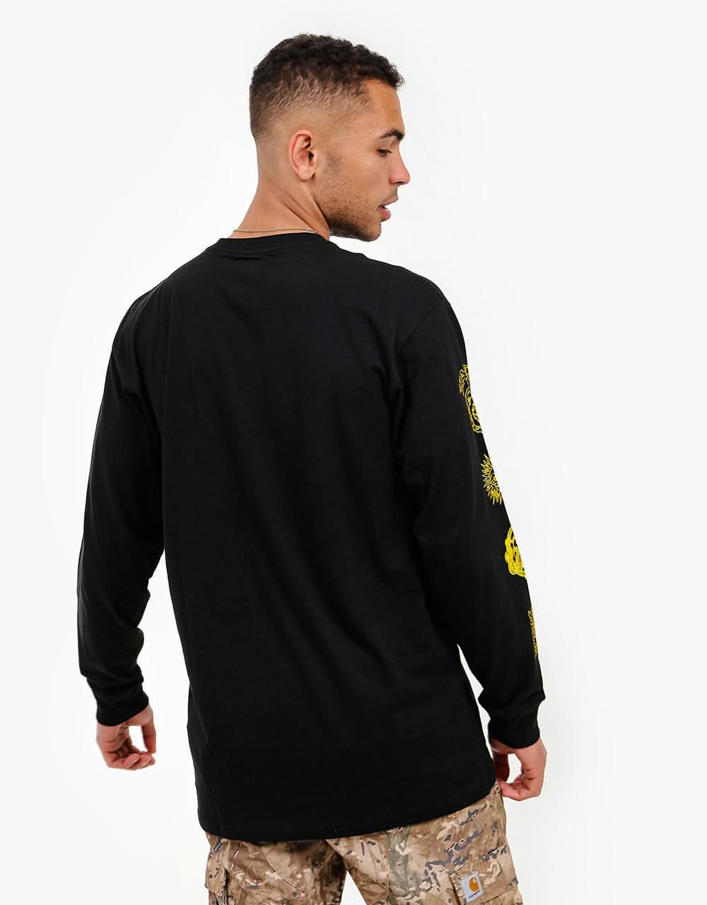 Vans New Age L/S T-Shirt - Black