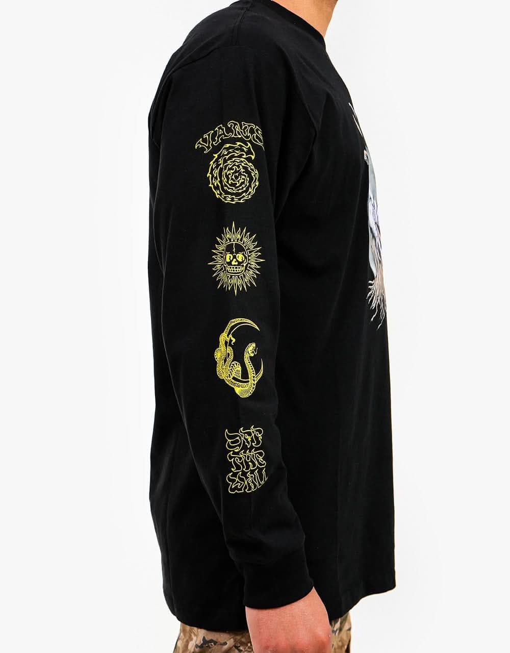 Vans New Age L/S T-Shirt - Black