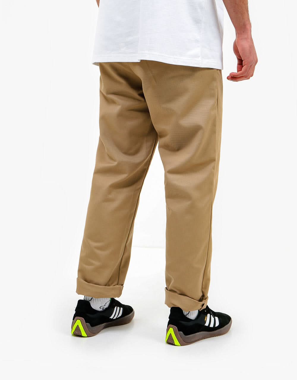 Carhartt WIP Master Pant - Leather (Rinsed)
