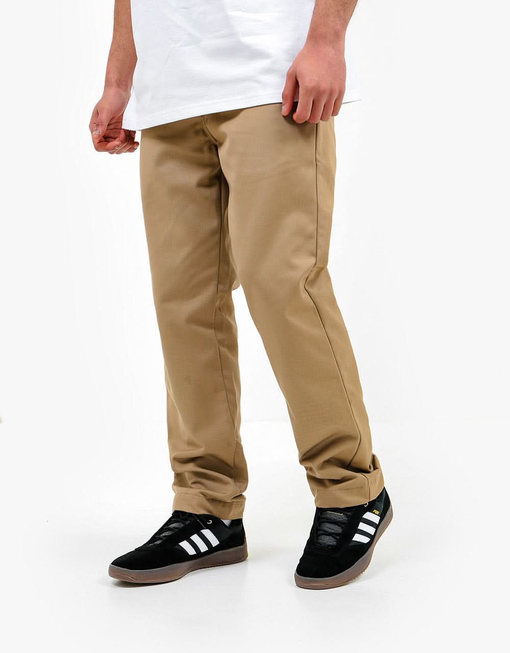 Carhartt WIP Master Pant - Leather (Rinsed)
