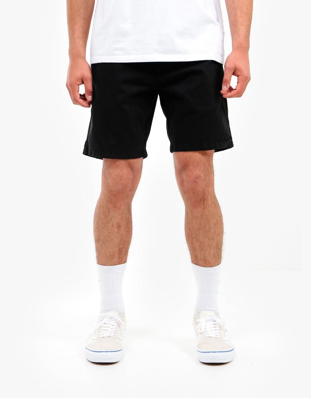 Carhartt WIP John Short - Black