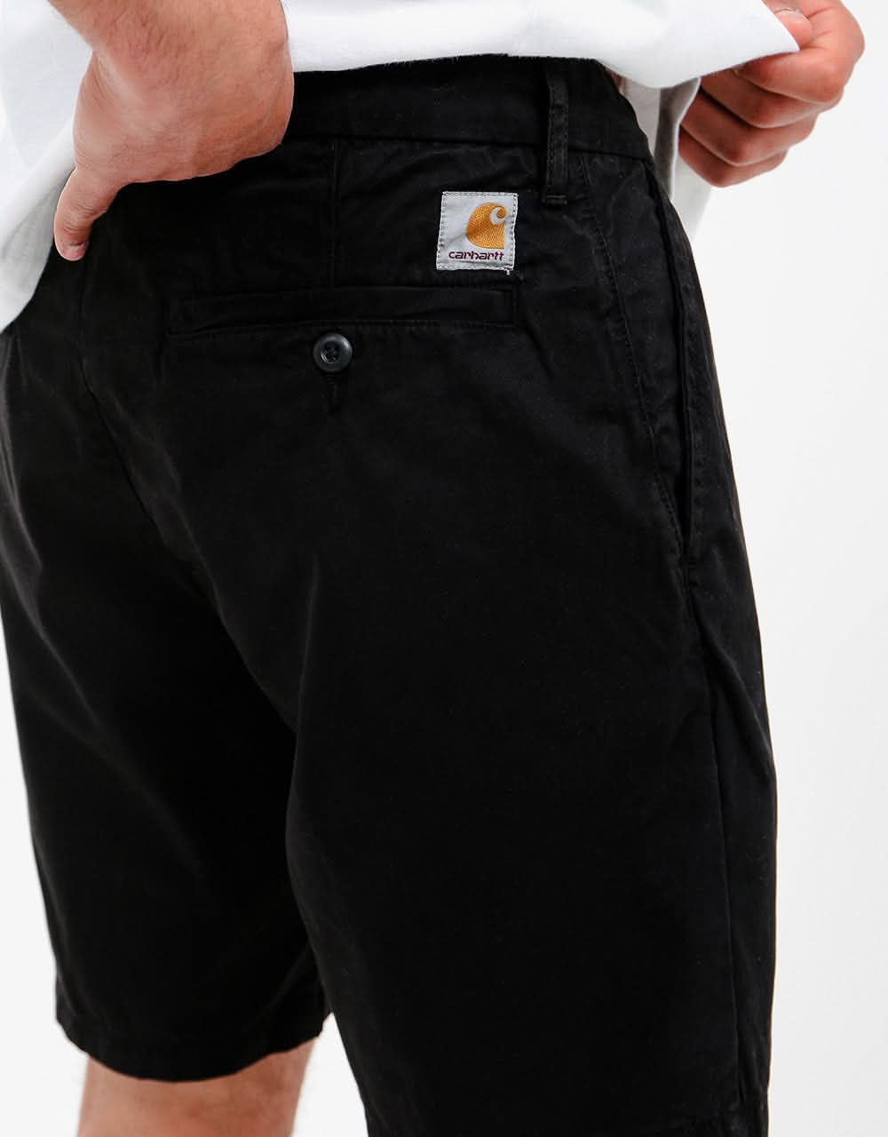 Carhartt WIP John Short - Black