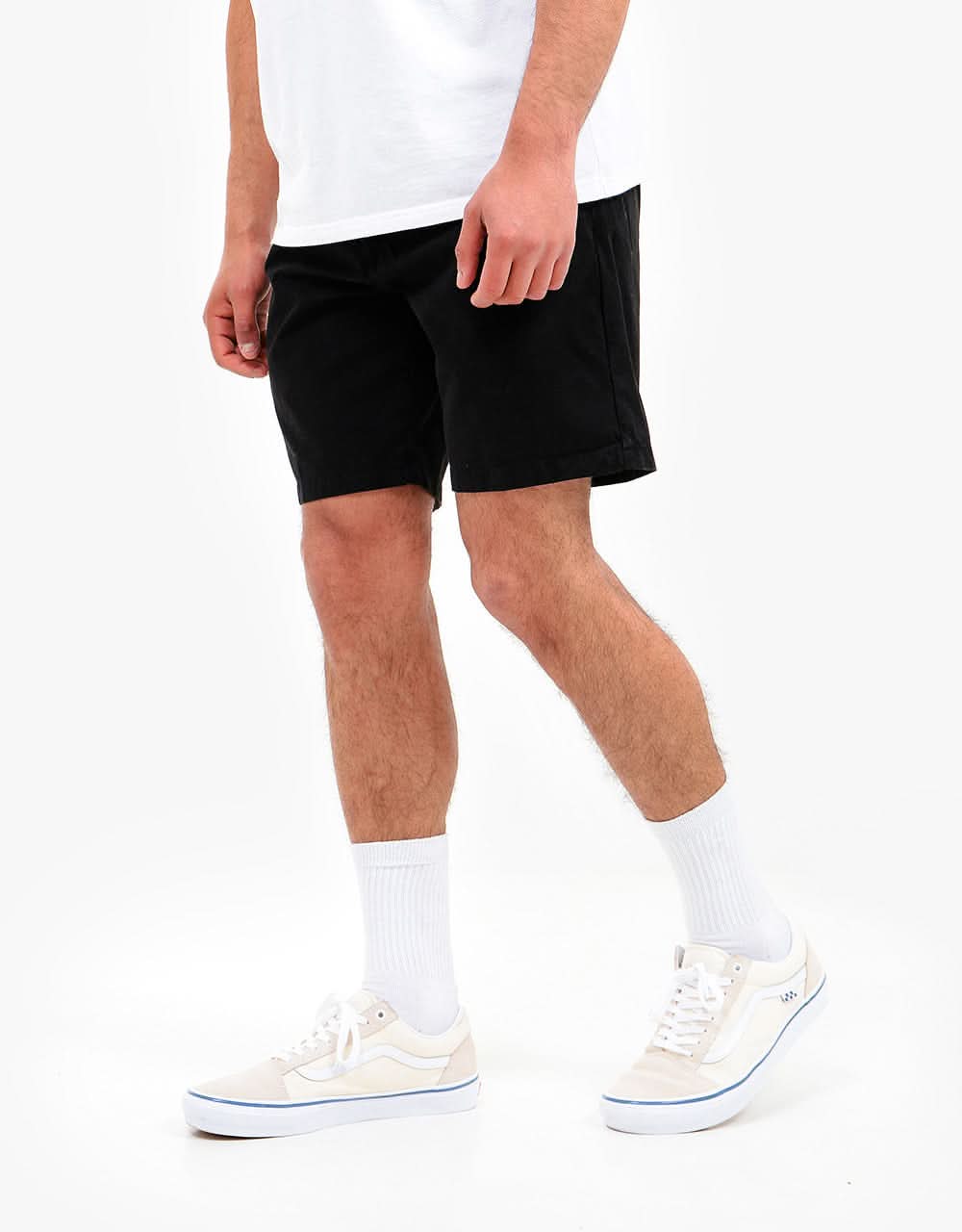 Carhartt WIP John Short - Black