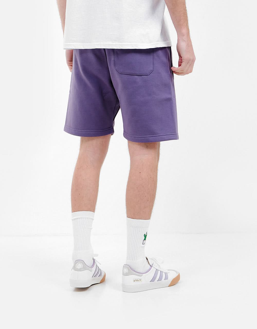Carhartt WIP Chase Sweat Short - Provence/Gold