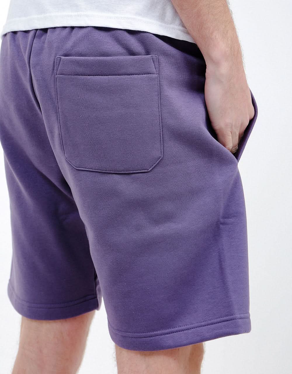 Carhartt WIP Chase Sweat Short - Provence/Gold