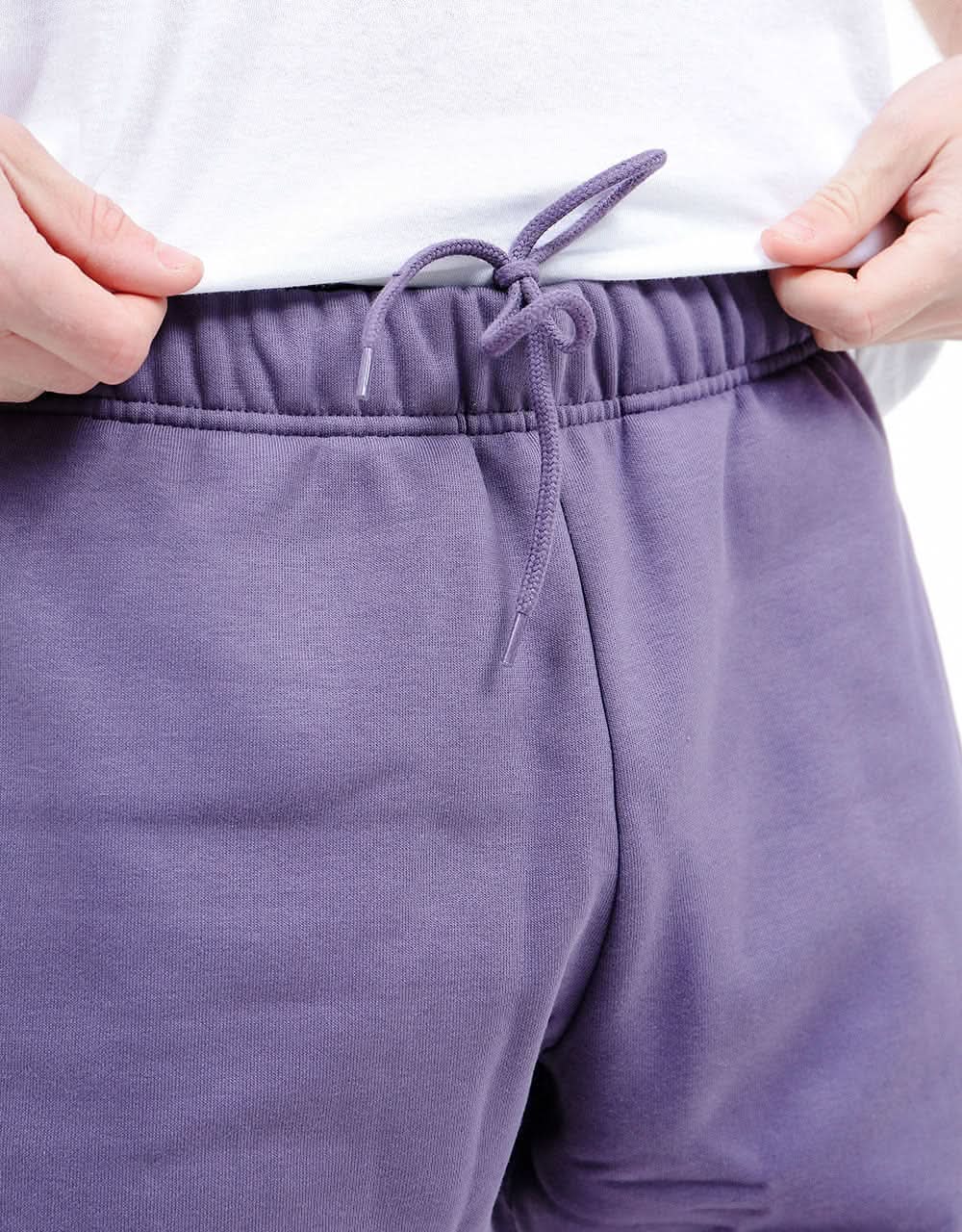 Carhartt WIP Chase Sweat Short - Provence/Gold