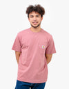 Carhartt WIP S/S Pocket T-Shirt - Malaga