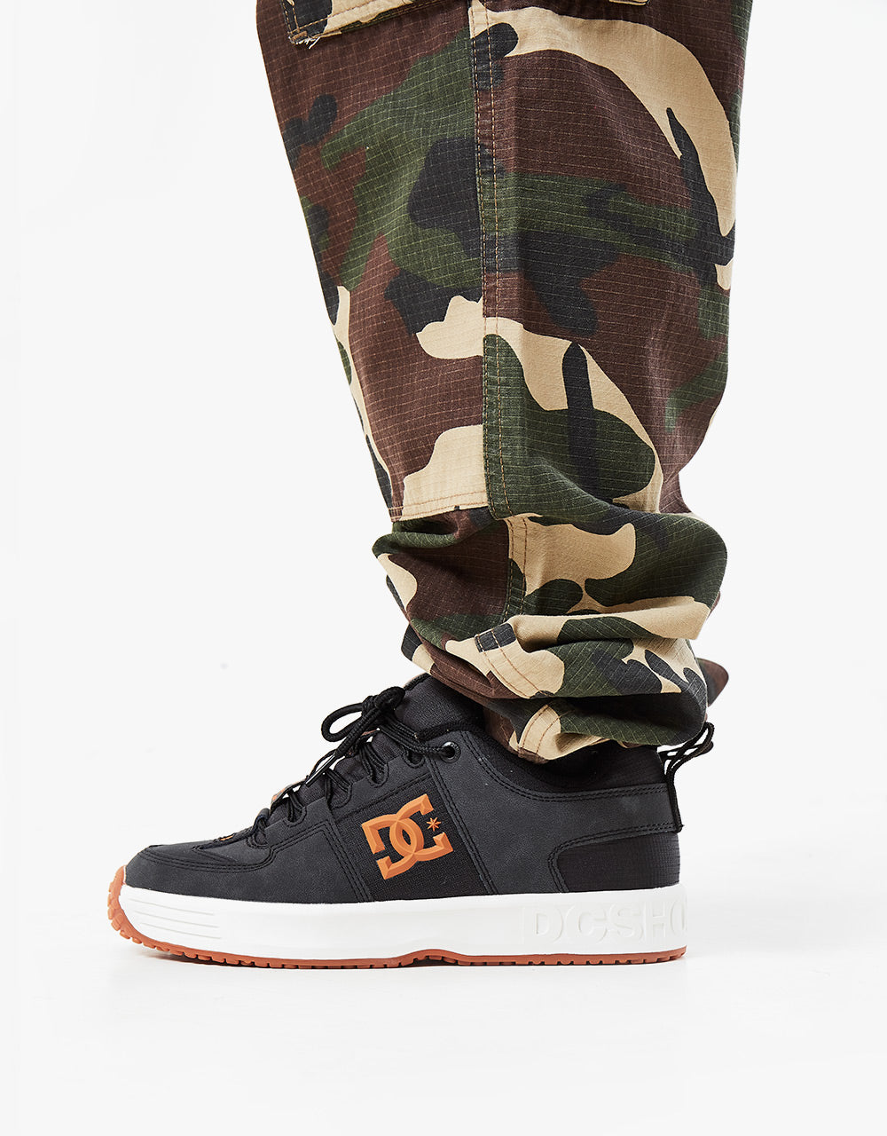 Dickies Eagle Bend Cargo Pant - Camouflage