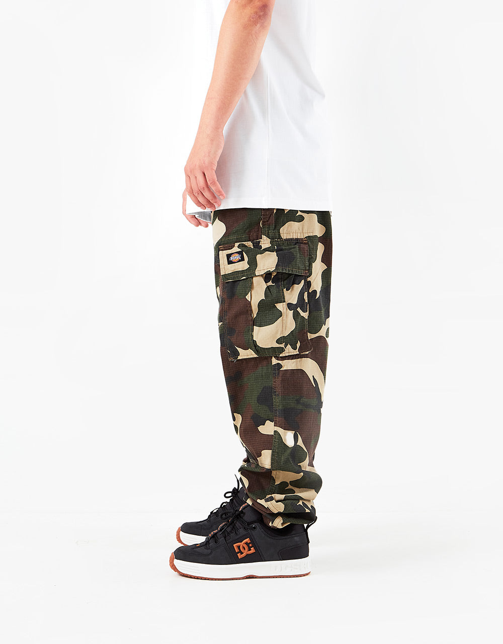 Dickies Eagle Bend Cargo Pant - Camouflage