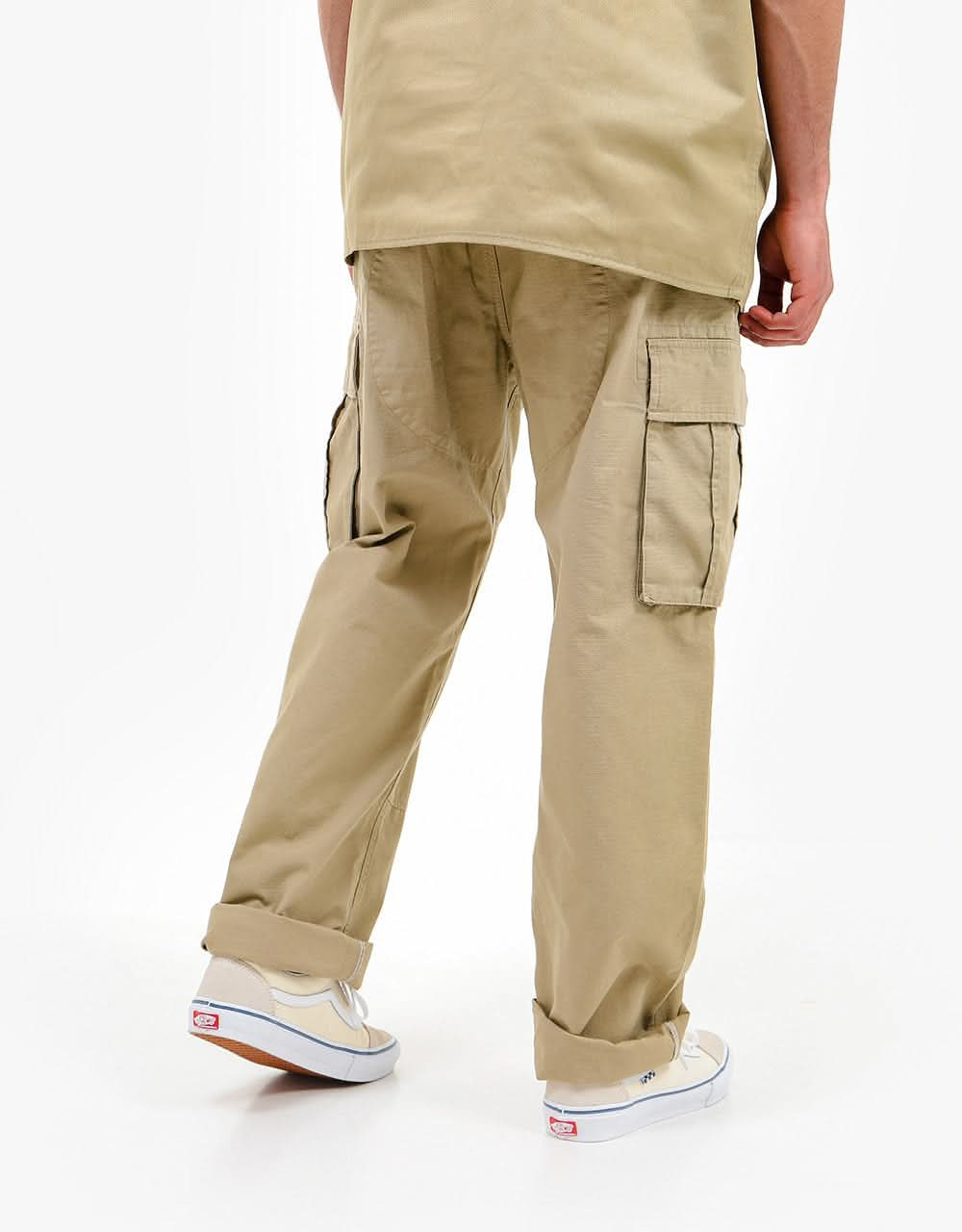 Dickies Eagle Bend Cargo Pant - Military Green – Route One