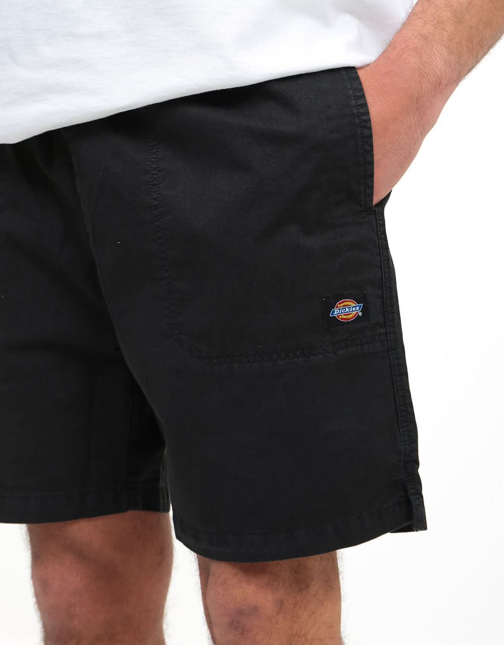 Dickies Pelican Rapids Short - Black