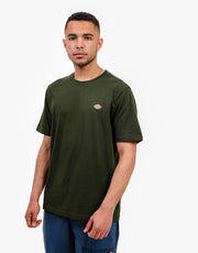 Dickies Mapleton T-Shirt - Olive Green