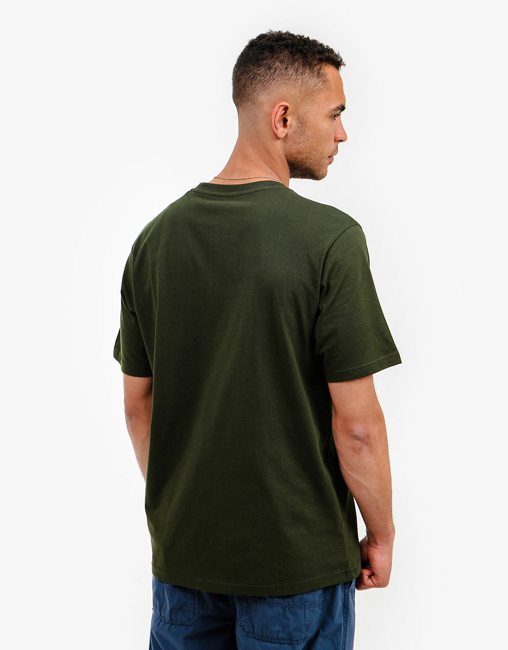 Dickies Mapleton T-Shirt - Olive Green