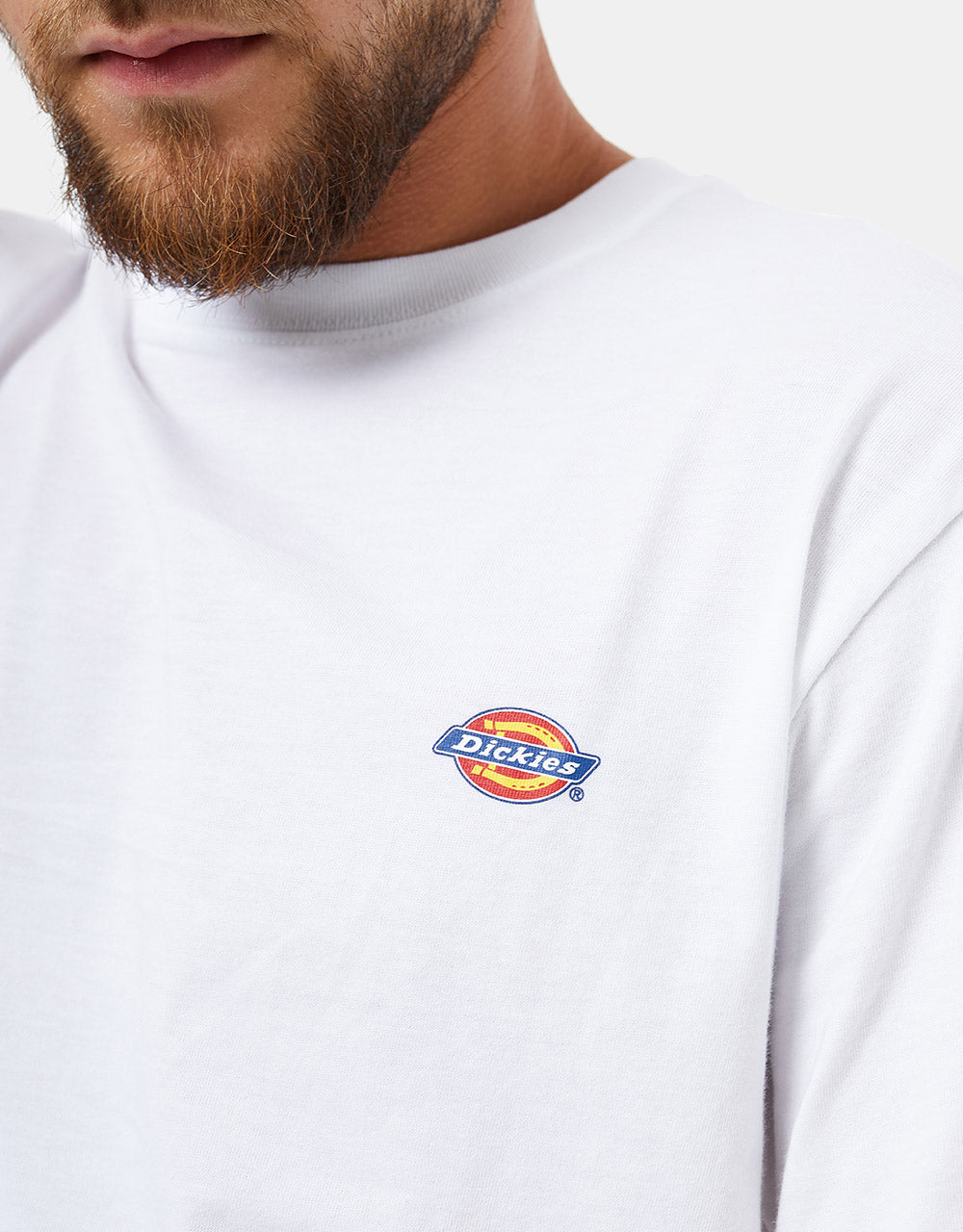 Dickies Mapleton T-Shirt - White
