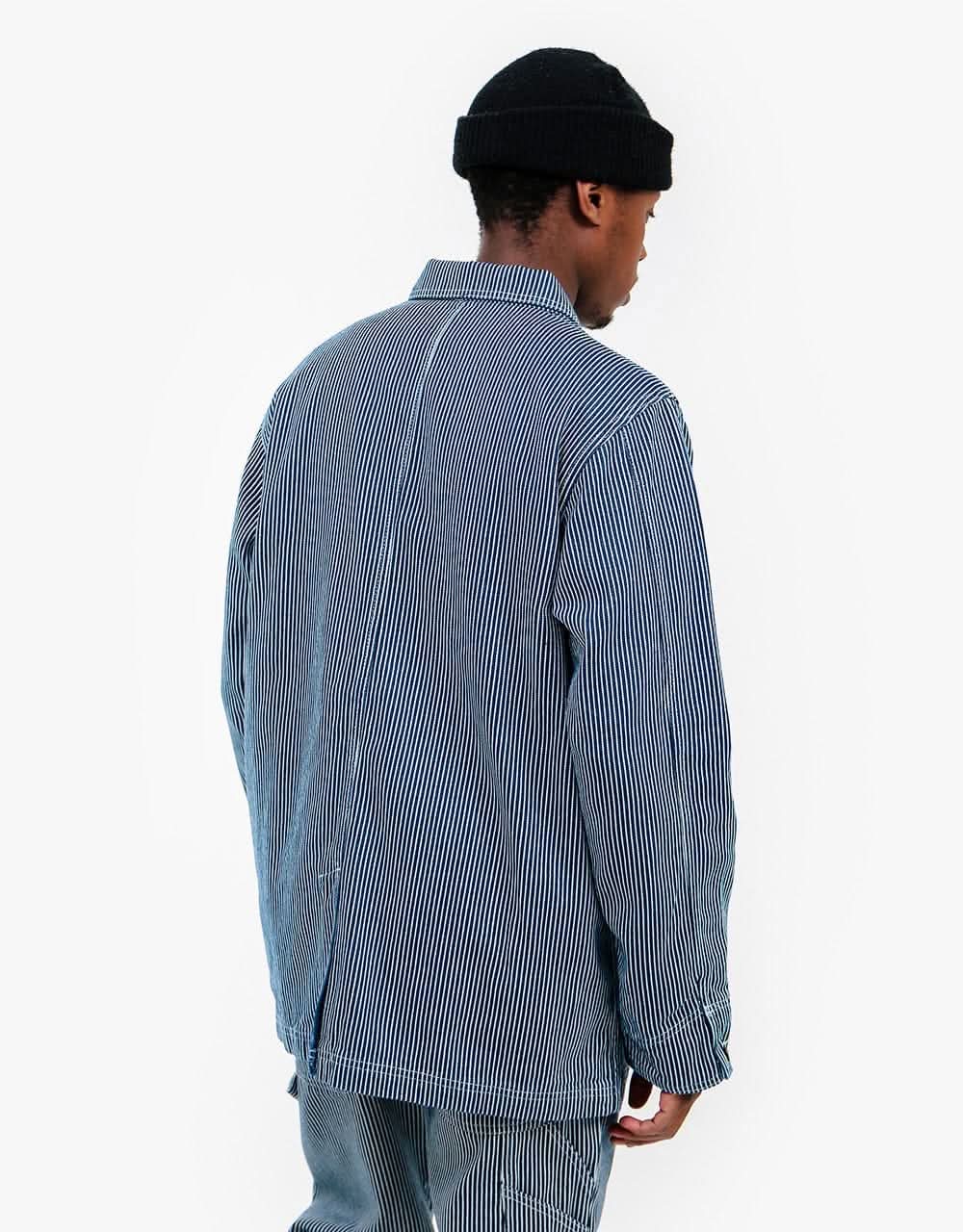 Dickies Morristown Jacket - Hickory Stripe