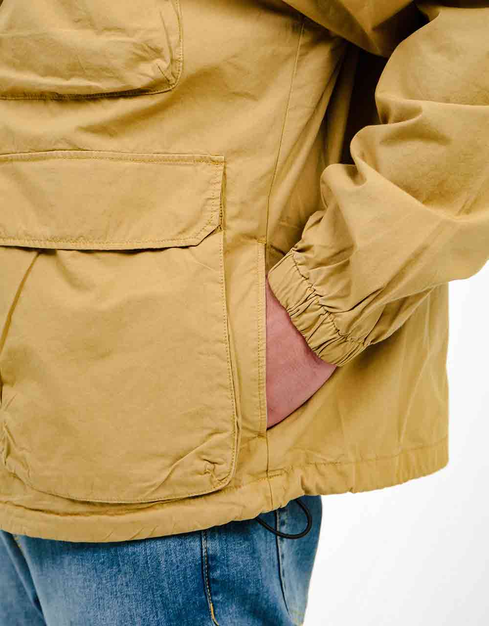 Dickies Glyndon Jacket - Dark Khaki