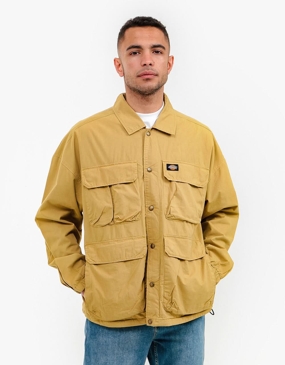 Dickies Glyndon Jacket - Dark Khaki