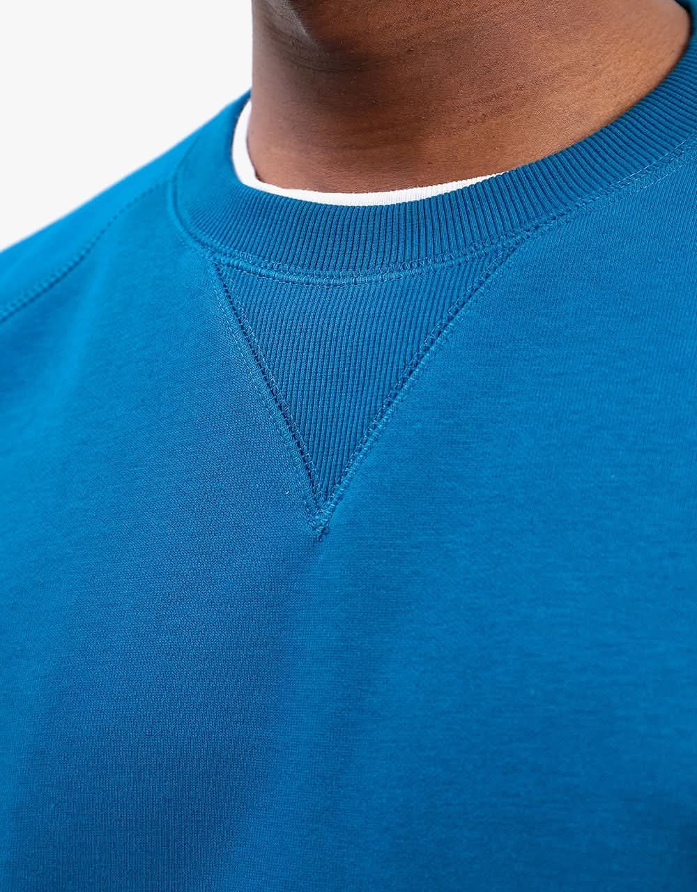 Carhartt WIP Chase Sweatshirt - Corse/Gold