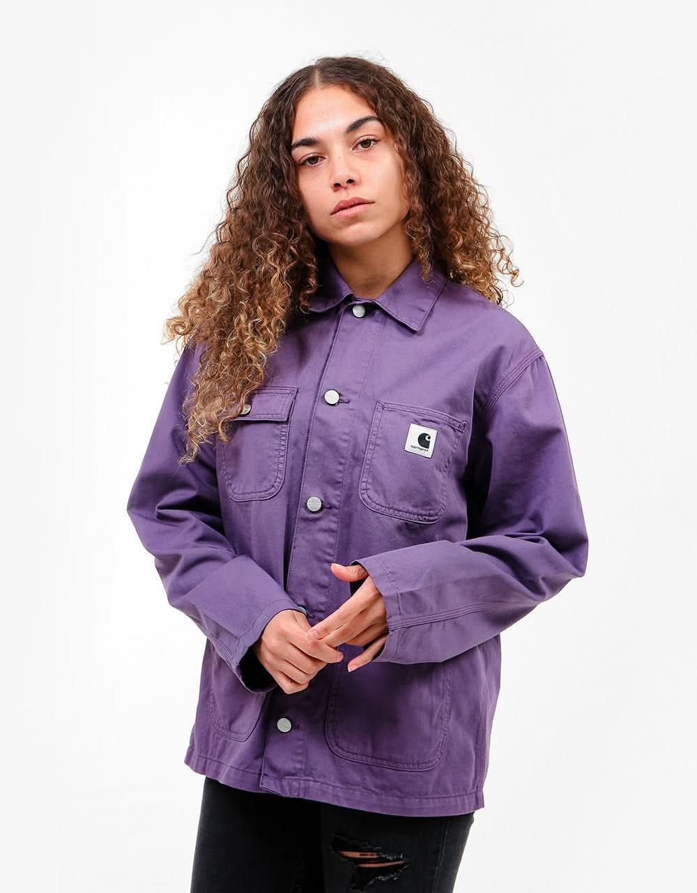 Carhartt WIP Womens Michigan Coat - Provence
