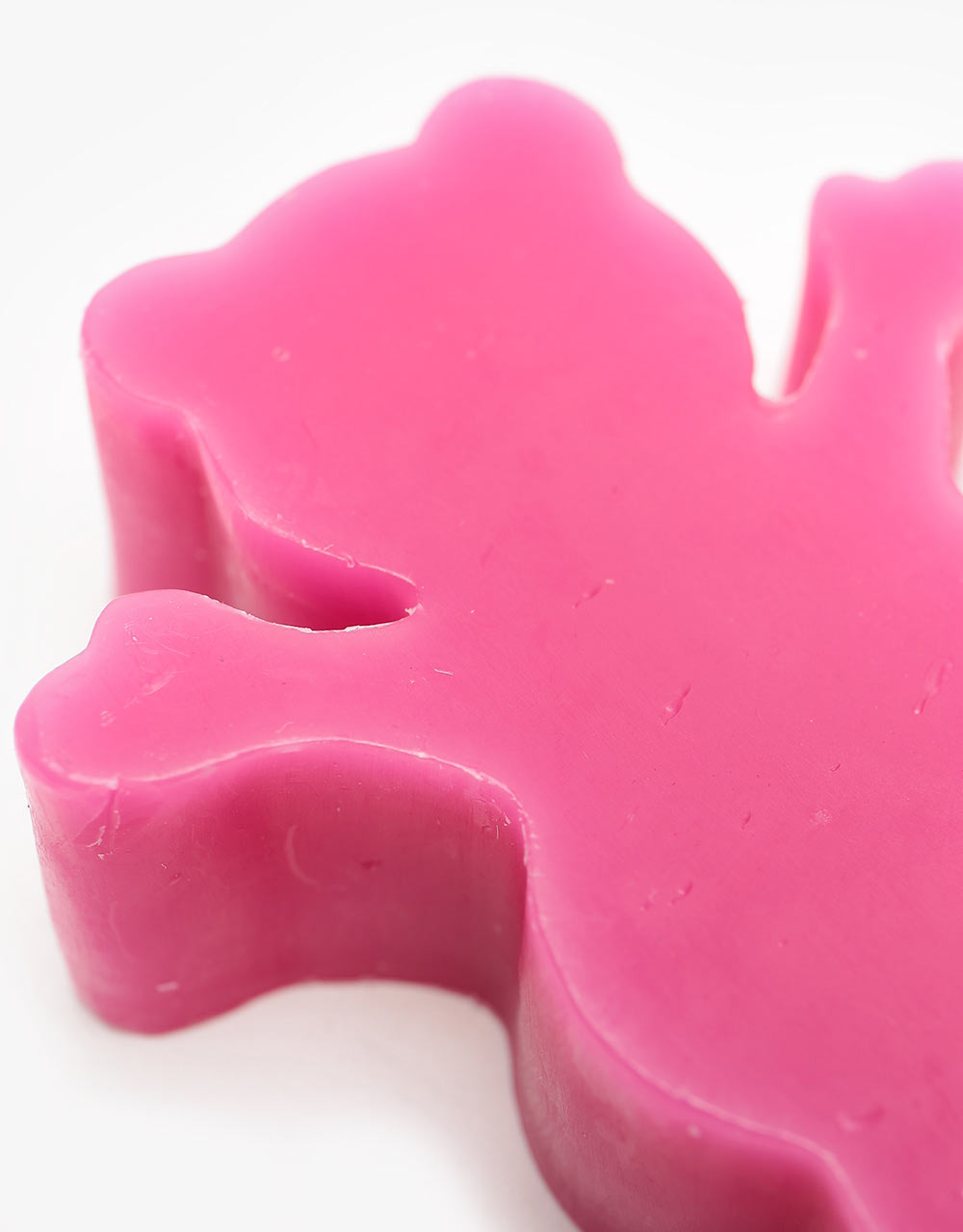 Grizzly Grizzly Grease Wax Block - Pink