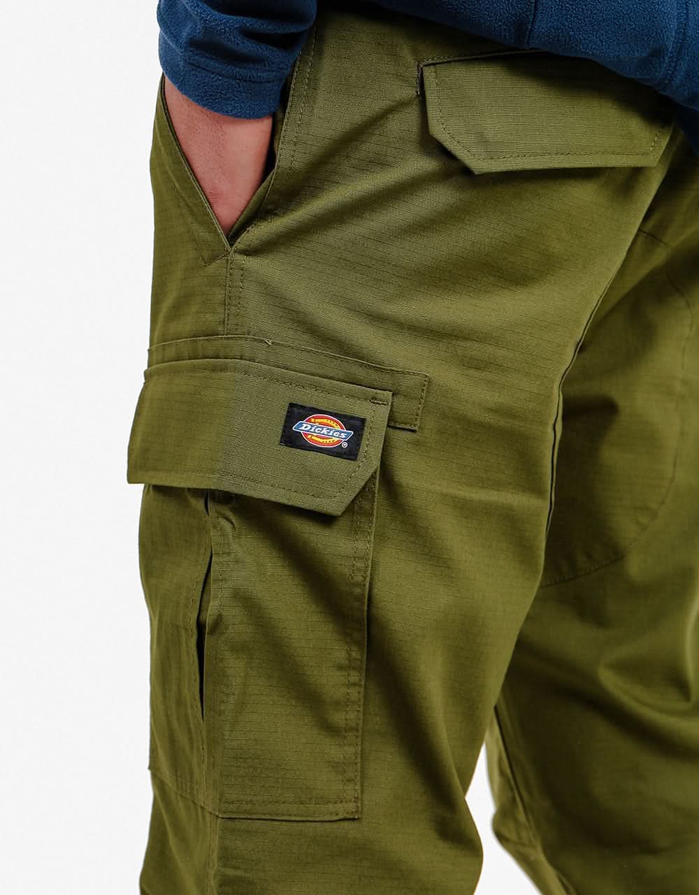 Dickies Millerville Cargo Pant Military Green