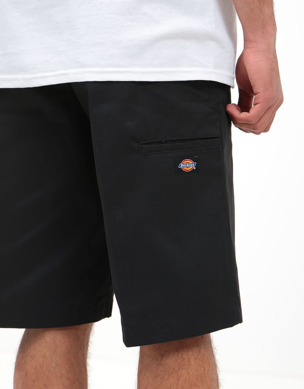 Dickies 13" Multi Pocket Work Short - Black