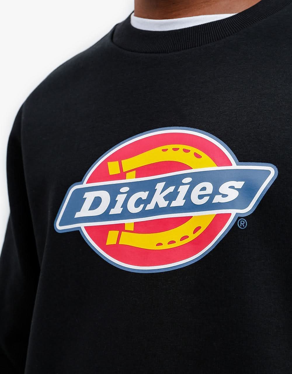Dickies Icon Logo Sweatshirt - Black