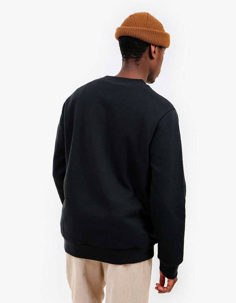 Dickies Icon Logo Sweatshirt - Black – Route One