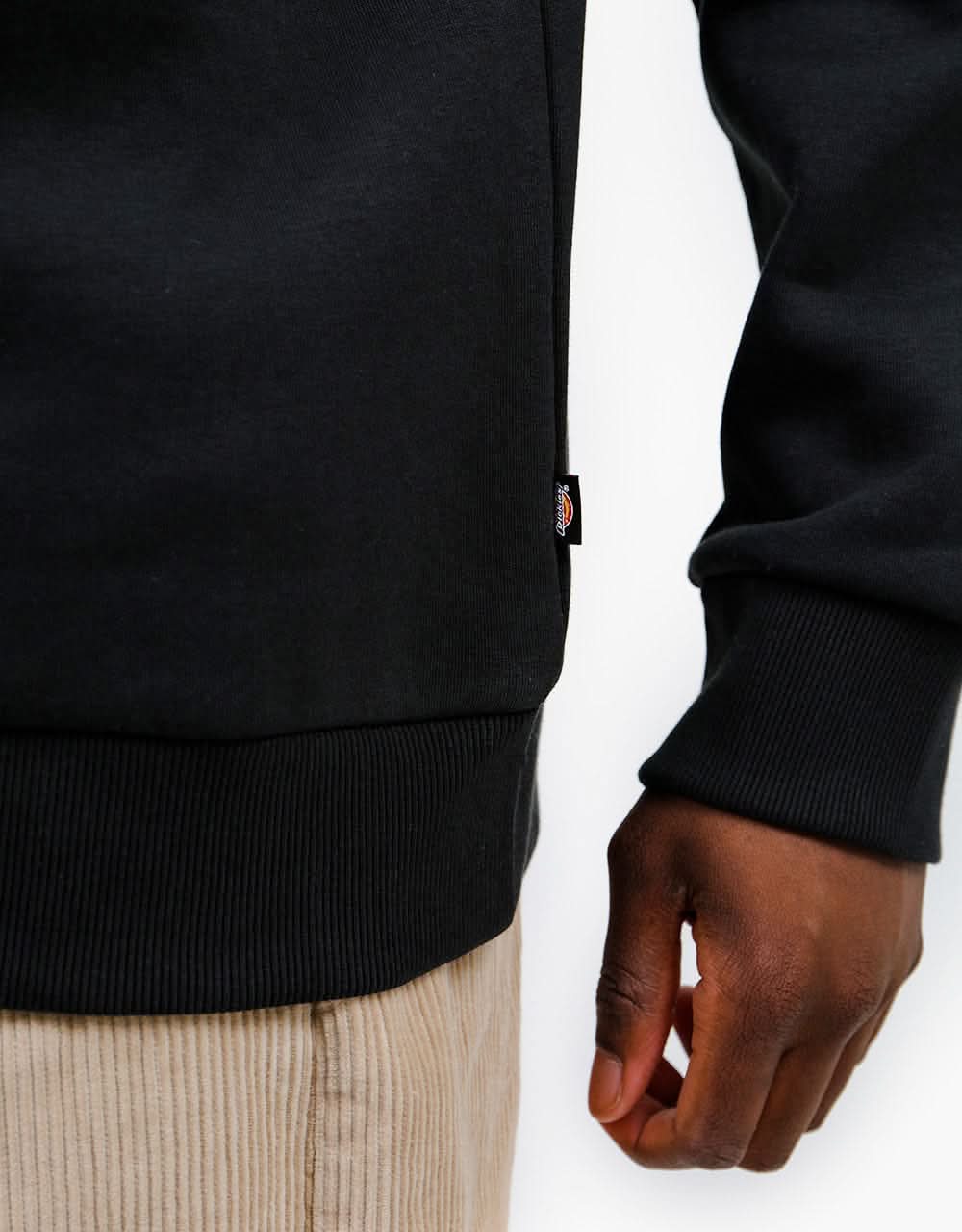 Dickies Icon Logo Sweatshirt - Black