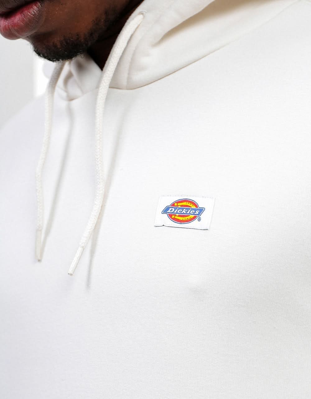 Dickies Oakport Pullover Hoodie - Ecru
