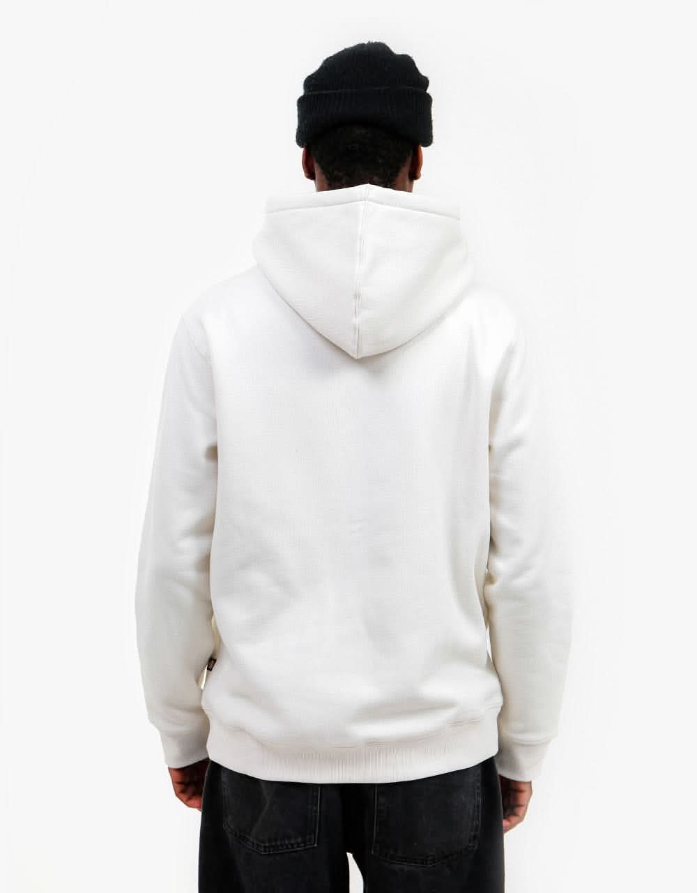 Dickies Oakport Pullover Hoodie - Ecru