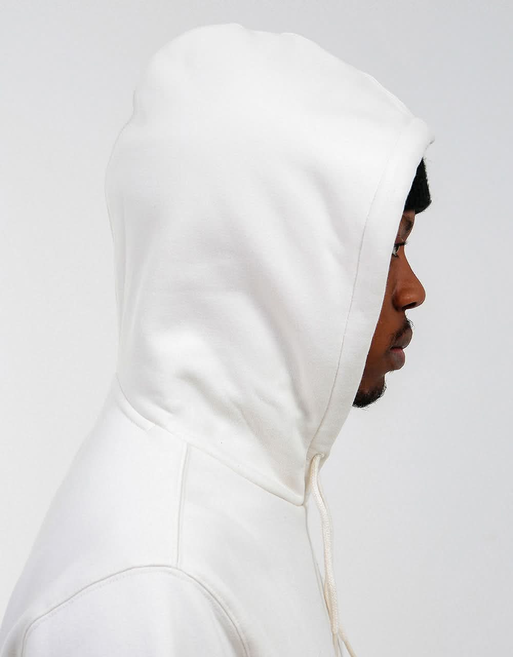 Dickies Oakport Pullover Hoodie - Ecru